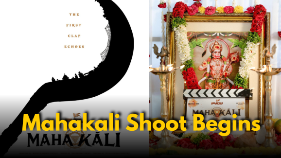 Mahakali Shoot Begins with Auspicious Pooja Ceremony