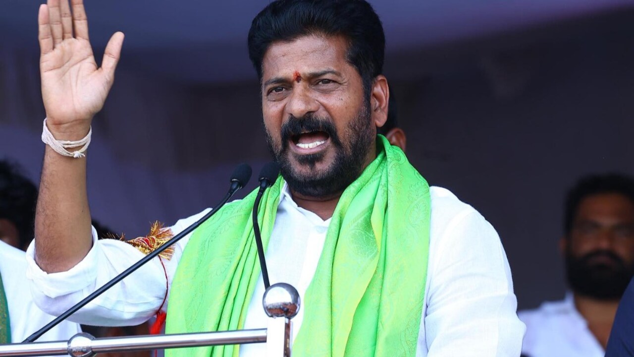 Revanth Reddy Appeals to RTC Staff: Let’s Work Together for Progress