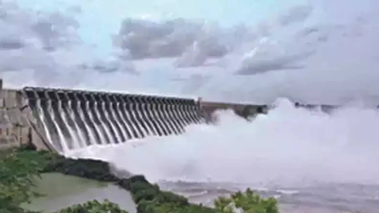 Krishna Water Row: AP and Telangana Await KRMB Decision Today
