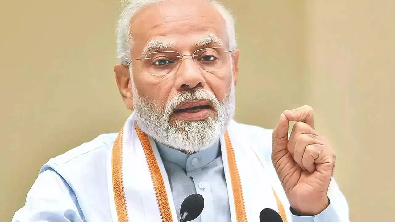India-Pakistan Ceasefire: PM Modi Meets Military Chiefs