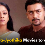 7 Films, One Love: Suriya-Jyothika Movies to watch