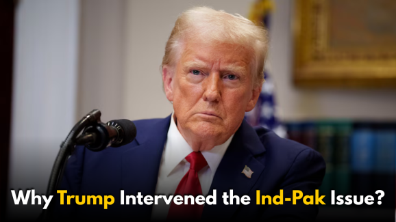 India’s Bold Move Shocks America: Is that why Trump intervened?