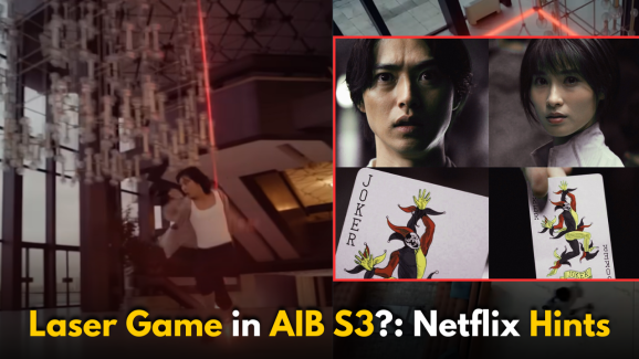 Alice in Borderland: Netflix Dropped a S3 Game Hint, And No One Noticed