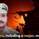 4 soldiers, including a major, martyred in Pakistani firing within 24 hours