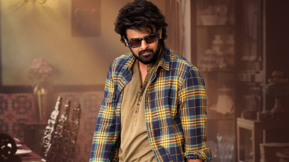 Exciting News for Prabhas’ fans: The Rajasaab Dubbing Begins