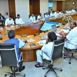 AP Cabinet Meet Highlights: Chandrababu Warns Ministers on Liquor Scam