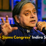 Tharoor on Congress’ Indira Pitch: ‘1971 Isn’t 2025’
