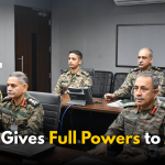 Pakistan Breaks Truce, India Authorizes Full Powers to Army