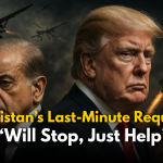 Pakistan’s Last-Minute US Request Revealed
