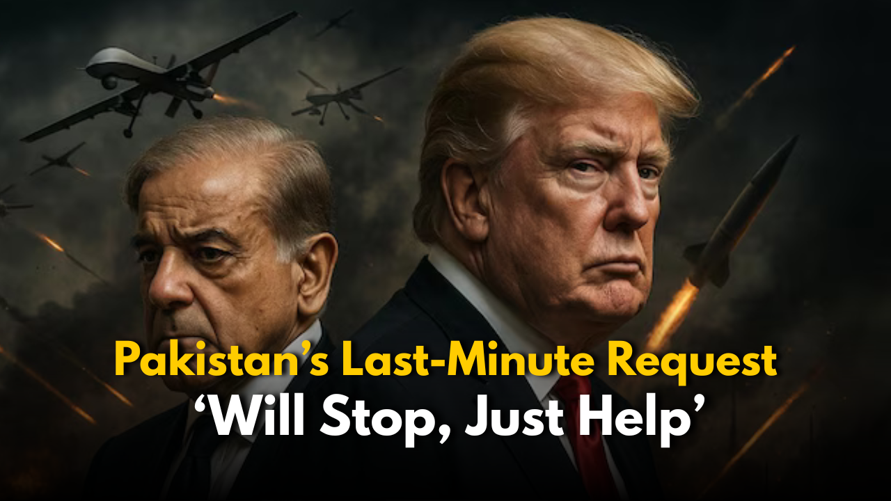 Pakistan’s Last-Minute US Request Revealed