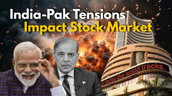 Will India-Pak Tensions Impact Stock Market on Monday?