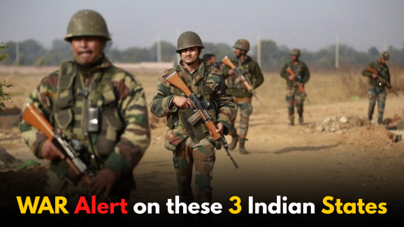 India-Pakistan War: High Alert on these 3 Indian States