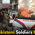 BLA IED Attacks on Pakistan Army: 14 Soldiers Killed