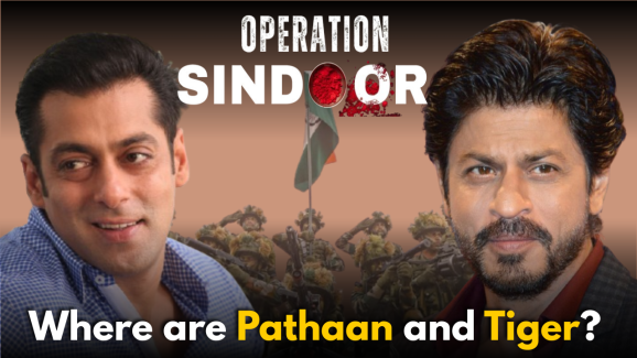 Operation Sindoor: The Deafening Silence of the Pathaan and Tiger