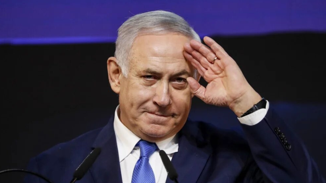Netanyahu Vows Full Control Over Gaza