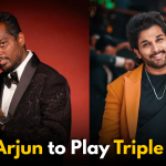 Allu Arjun to Play Triple Role in Atlee’s Next?