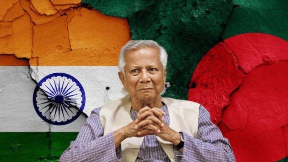 Muhammad Yunus Responds to India-Bangladesh Trade Tensions