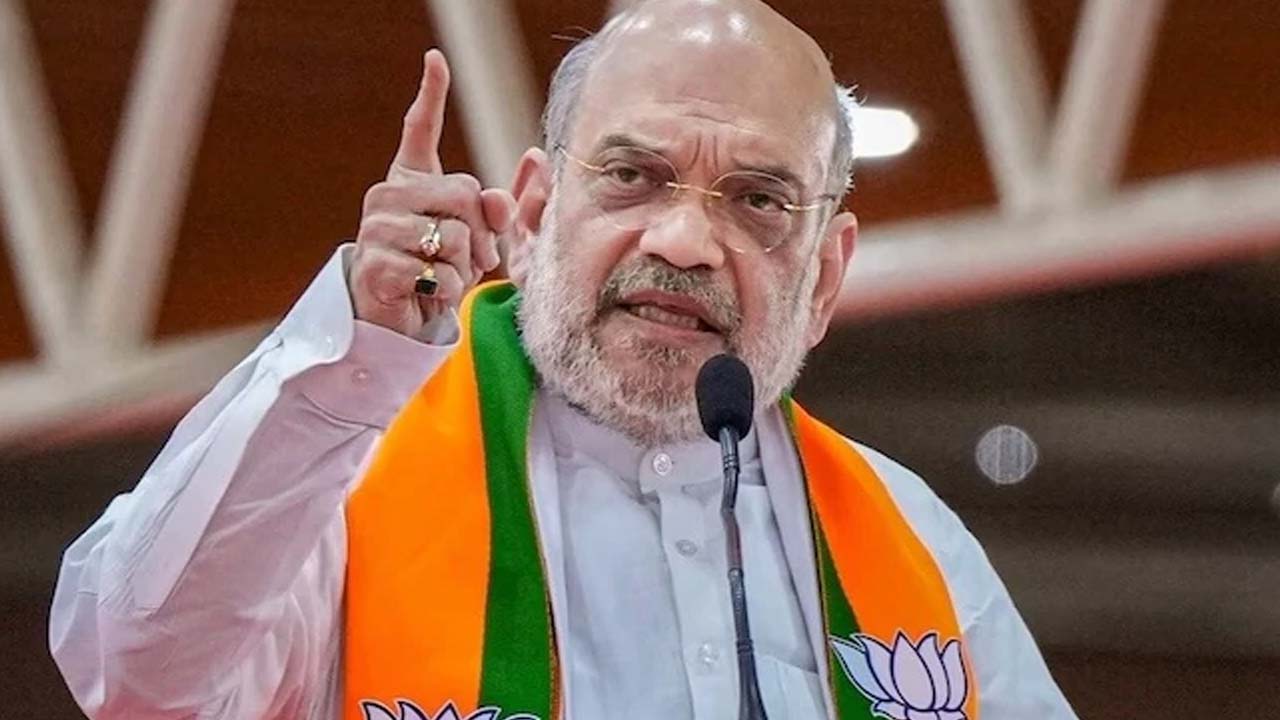 ‘Pakistan in Panic’ Amit Shah Praises PM Modi On Operation Sindoor