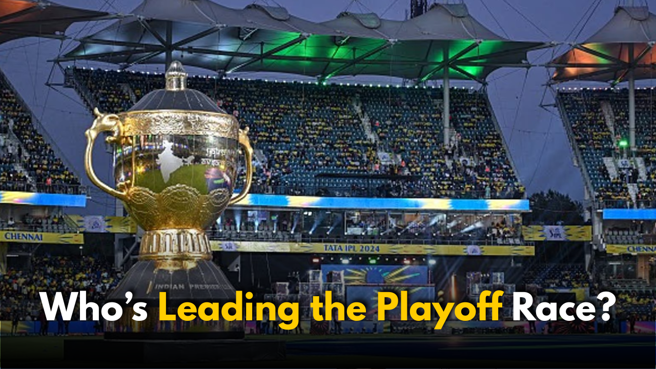 IPL 2025 Postponed: Who’s Leading the Playoff Charge?