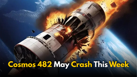 Old Soviet Spacecraft to Crash After 50 Years: Is There a Risk?