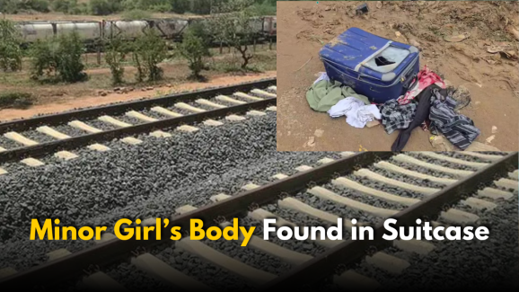 Bengaluru Crime: Minor Girl’s Body Found in Suitcase