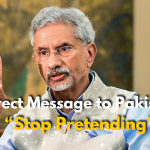 Jaishankar Slams Pakistan on Terror Attacks: “Stop Pretending”