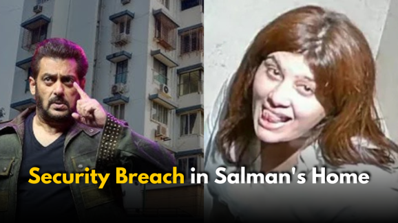 Security Breach in Salman’s Home: Who Are They?