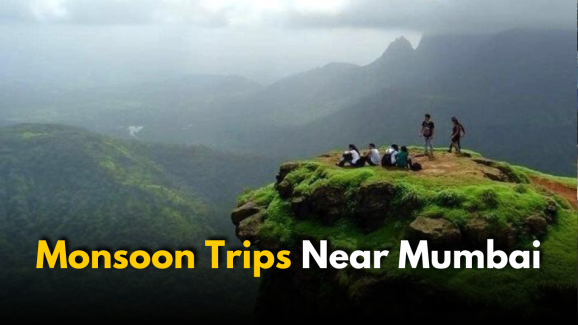 Best Places to Visit Near Mumbai This Monsoon Season