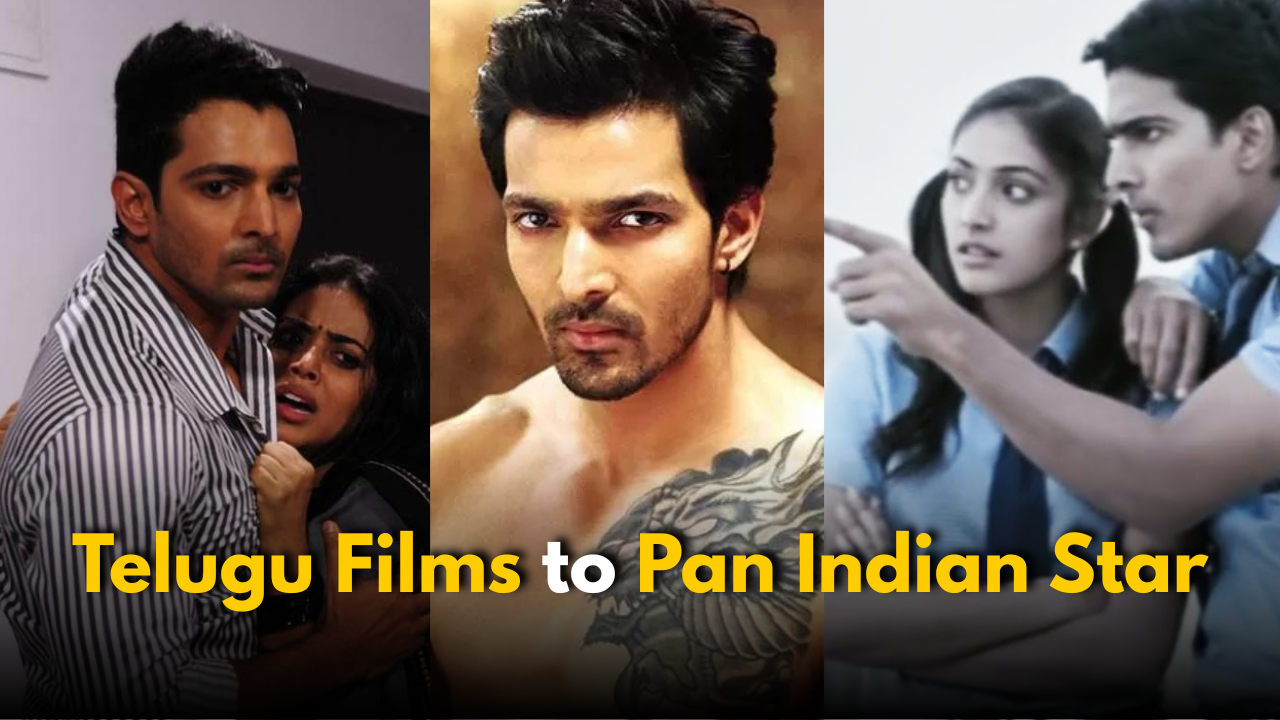 Harshvardhan Rane: From Telugu Films to Pan Indian Star