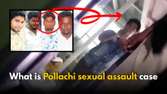 What is Pollachi sexual assault case: Explained