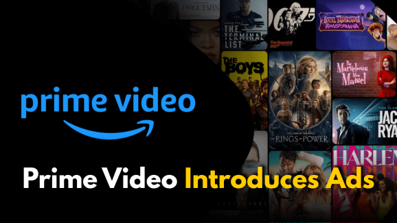 Amazon Prime Video Introduces Ads: Changes in Plans