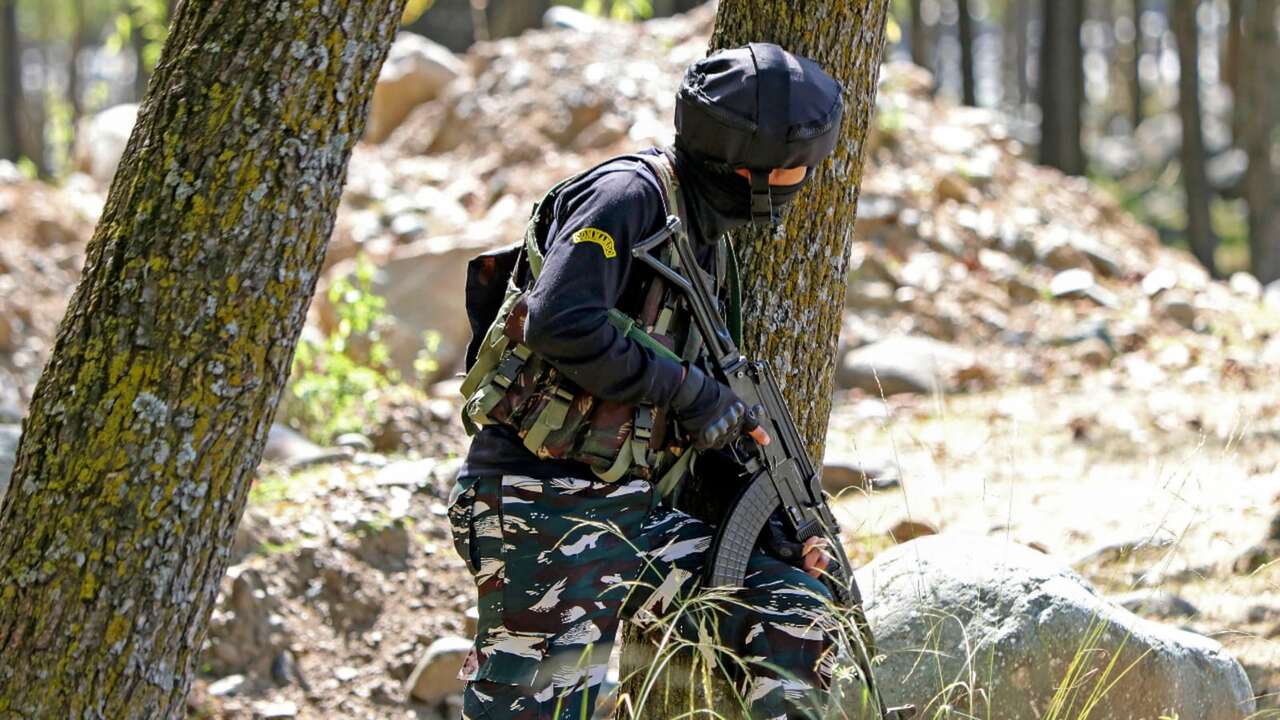 Burhan Wani Era is Over: Pakistan’s Covert War Shifts to Jungle Warfare