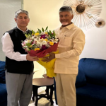 CM Chandrababu Meets Chief Justice Dhiraj Singh Thakur; Here’s Why