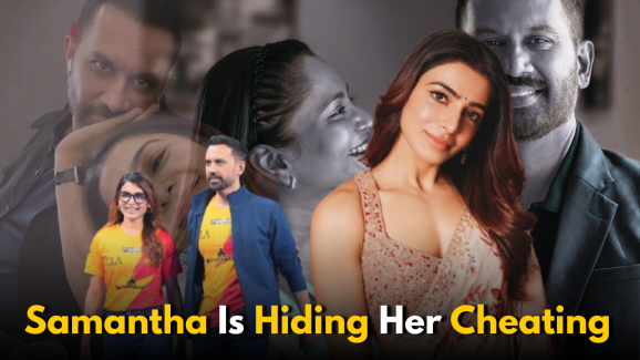 How Samantha Is Hiding Her Cheating& Affair