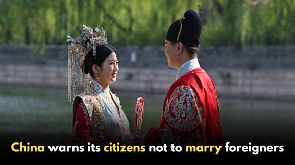 China warns its citizens not to marry Bangladeshi women