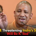 CM Yogi Adityanath: Those Threatening India’s Security Will Be K*lled