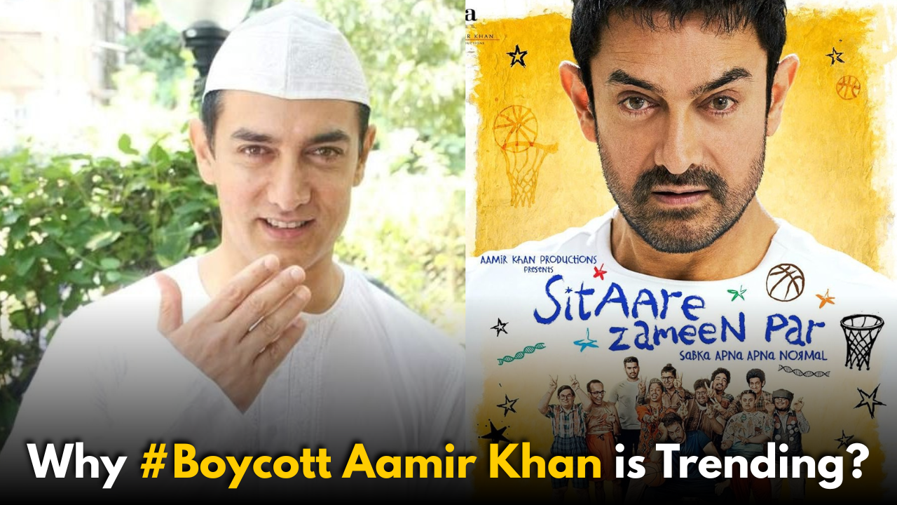 Boycott Aamir Khan: Controversy Erupts Again, What’s the Reason?