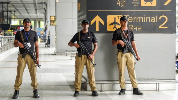 Delhi Airport Issues Travel Advisory Amid Ceasefire Violations