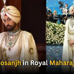 Met Gala 2025: Diljit Dosanjh in Royal Maharaja Look