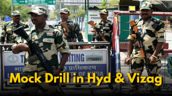 Mock Drills in Hyderabad and vizag: Complete Details