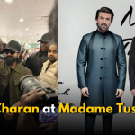 Ram Charan Heads to Madame Tussauds Wax Reveal