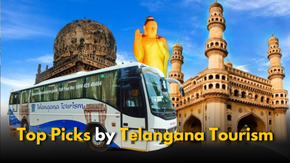 Best Touring Packages By Telangana Tourism