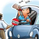 Alarming Surge in Drunken Driving Cases in Hyderabad