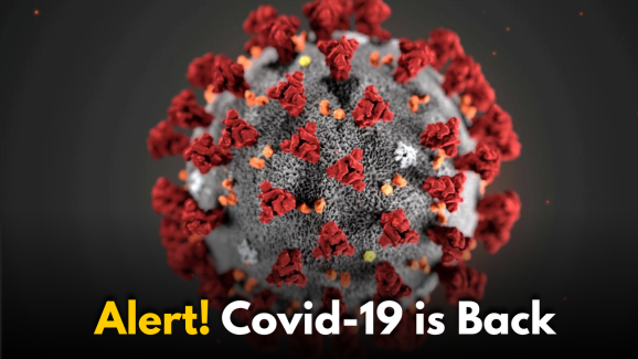 Corona is back: Massive new cases in THESE two countries