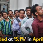 India Releases Monthly Unemployment Data: Is it Alarming?