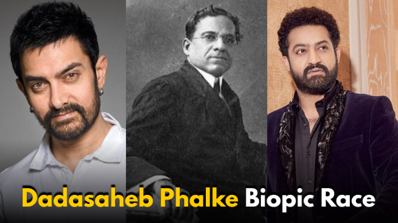 Dadasaheb Phalke Biopic Race: NTR vs Aamir Khan