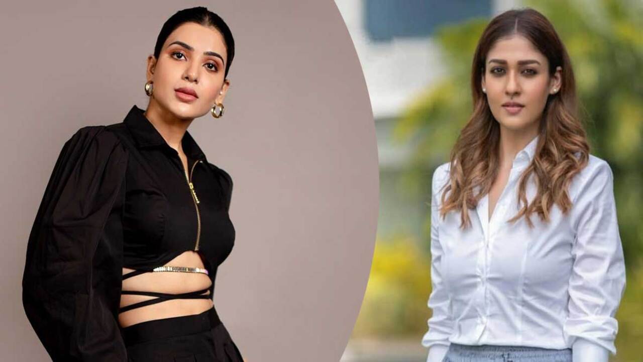 Top 5 South Heroines Who Redefined Female-Centric Films