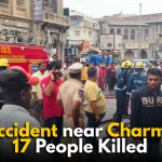 Hyderabad Fire Accident: 17 People Killed