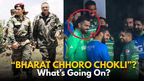 Why Are Kohli and Dhoni Fans at War on Twitter?