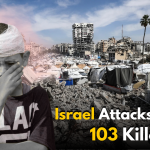 Israel Attacks Gaza After Ceasefire Talks Fail: 103 Killed